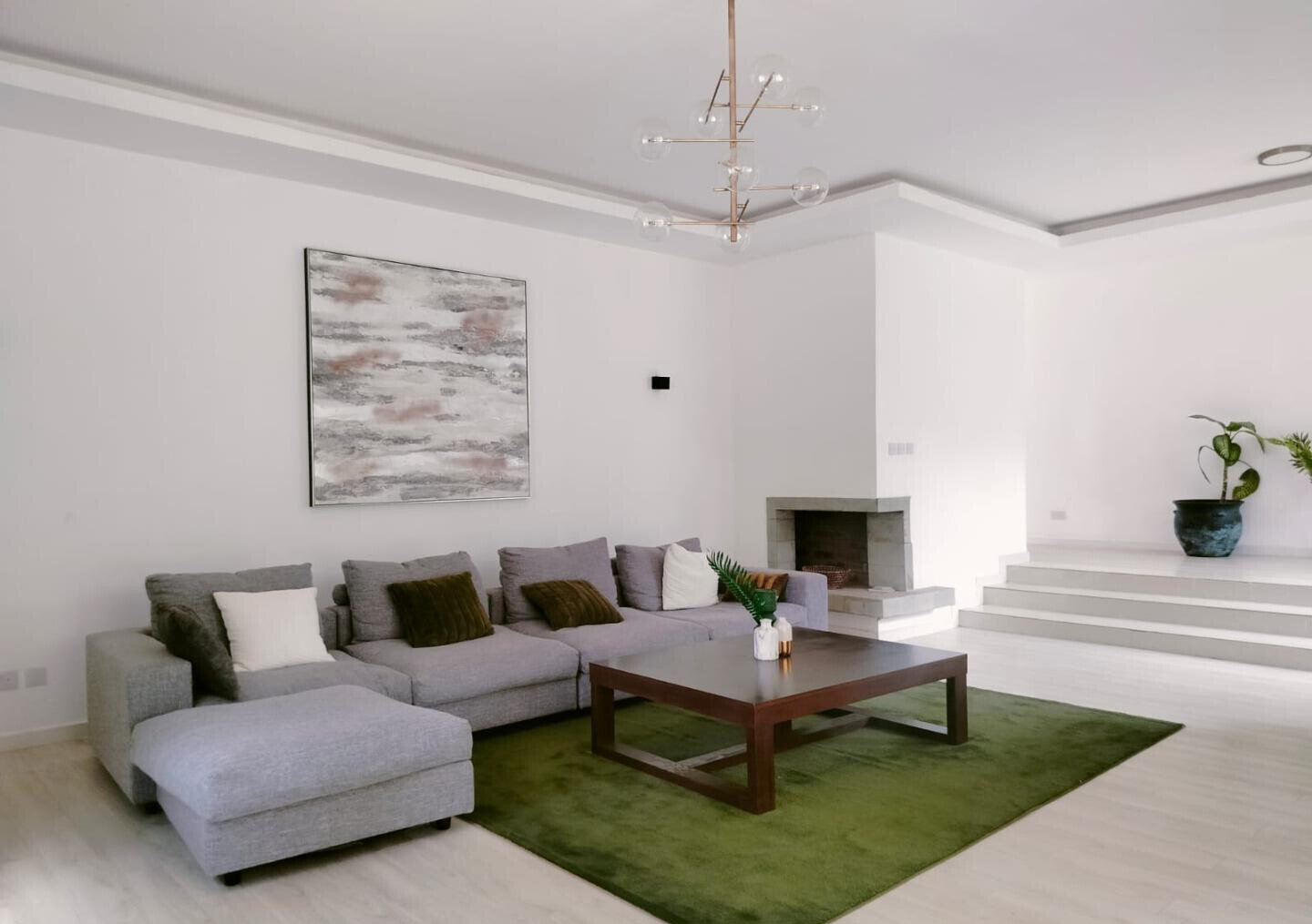 5-Bed Townhouse with Oloolua Forest Views & Resort Amenities – Karen