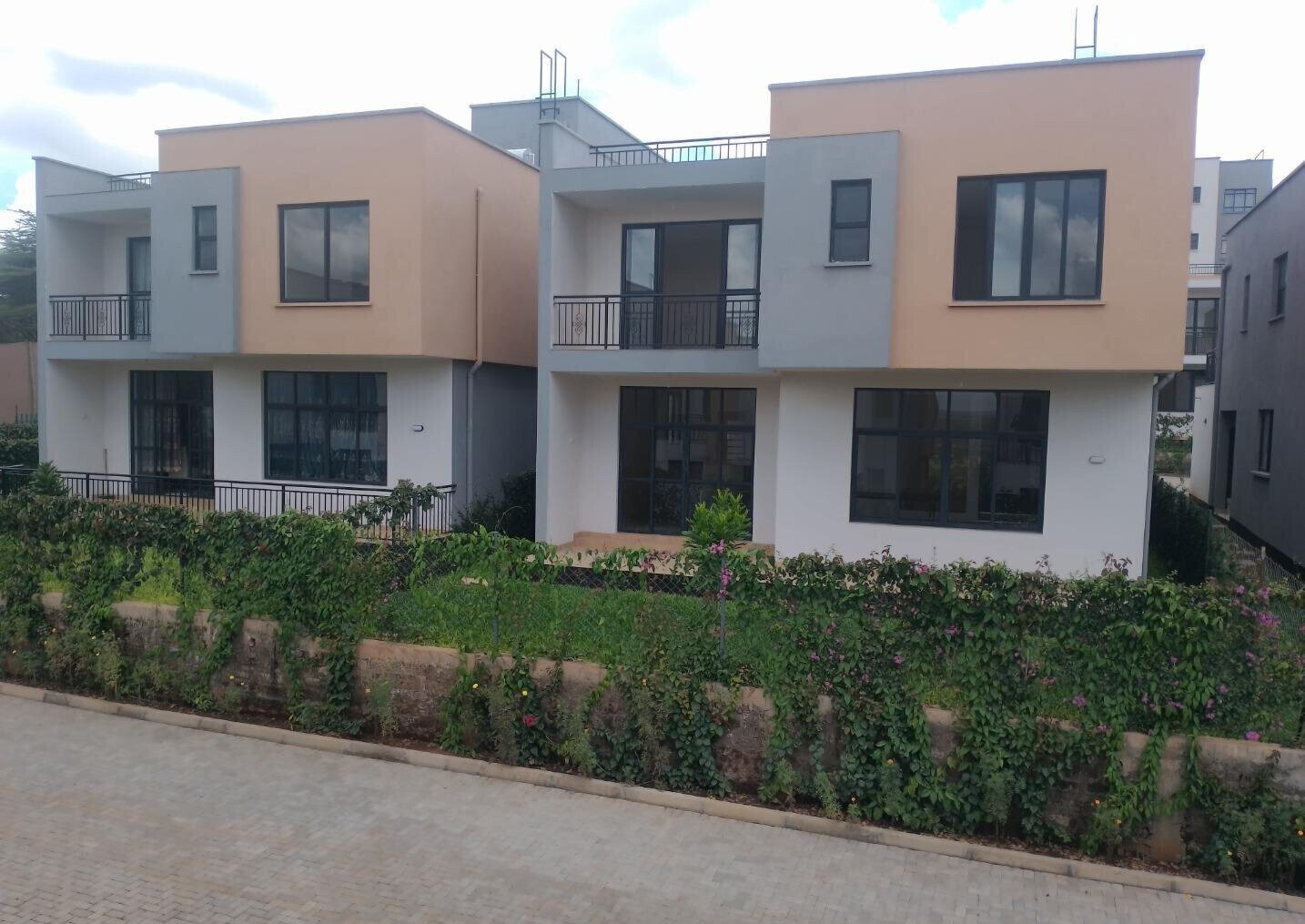 4BR Townhouse with Garden at KSh 34M