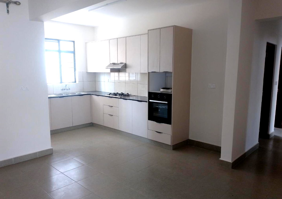 4BR Townhouse with Garden at KSh 34M
