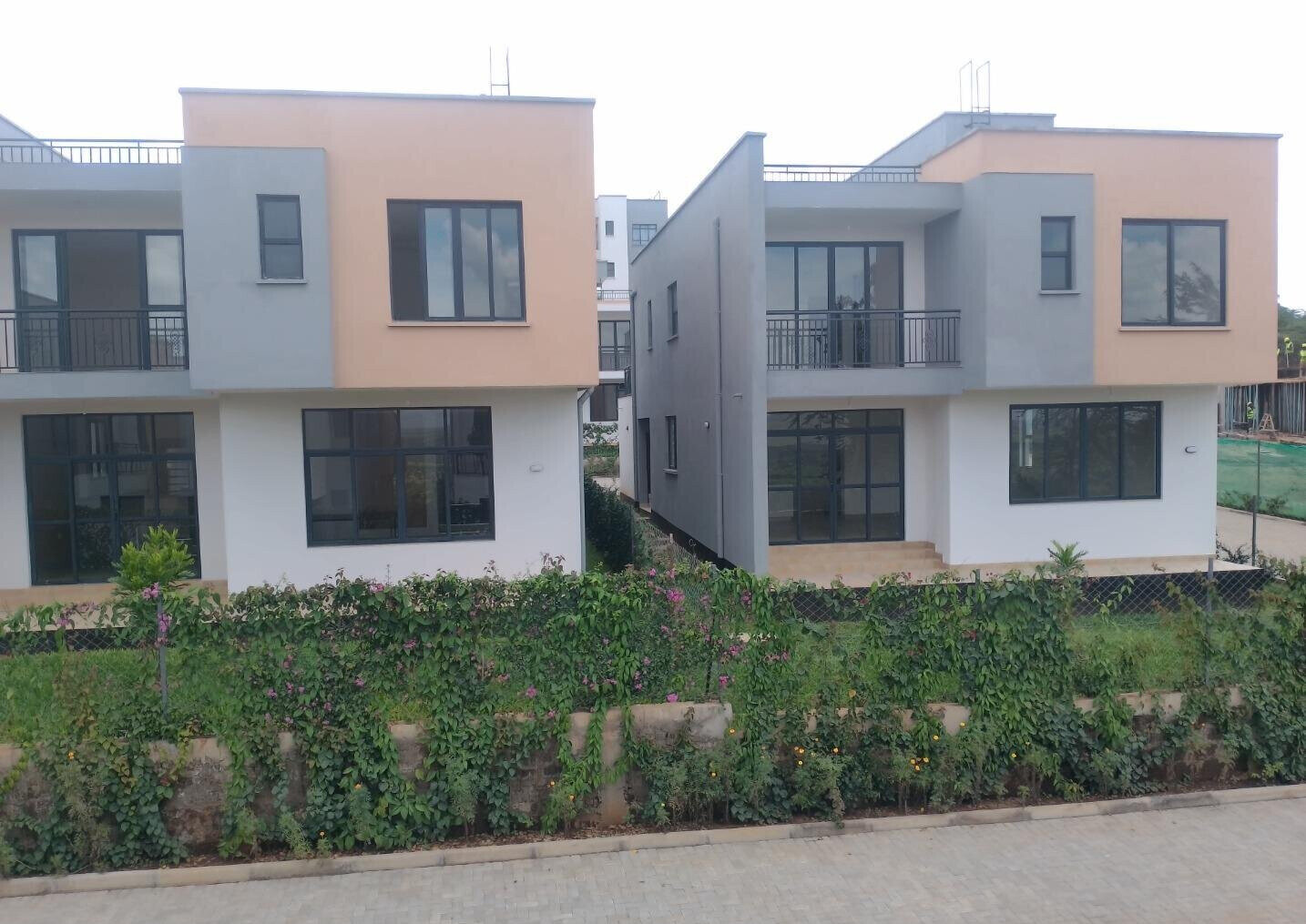 4BR Townhouse with Garden at KSh 34M