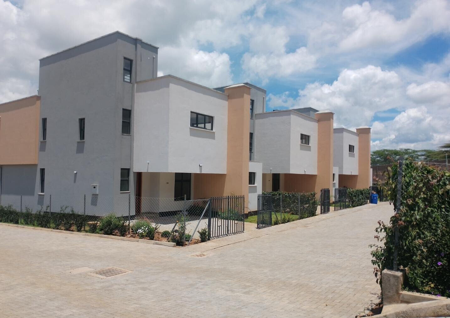 4BR Townhouse with Garden at KSh 34M