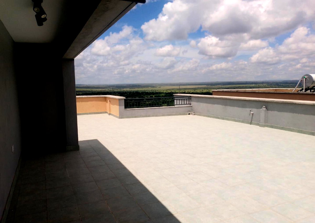 4BR Townhouse with Garden at KSh 34M