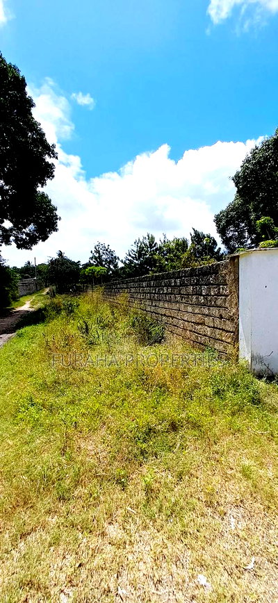 For Sale Quater Acre Plot Mtwapa. - Image 4