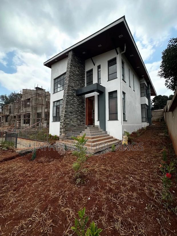 4bdrm House in Dagoretti for sale