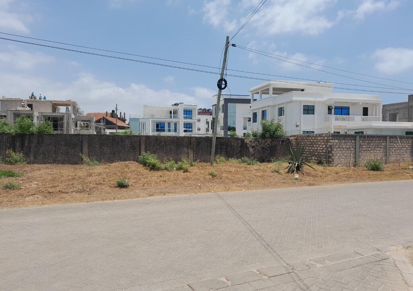 0.2 Acre Plot in Shanzu for KSh 12M