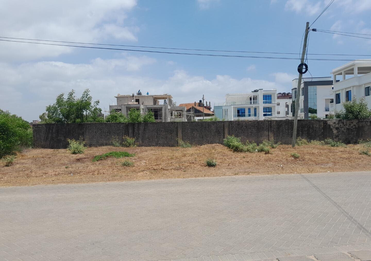 0.2 Acre Plot in Shanzu for KSh 12M