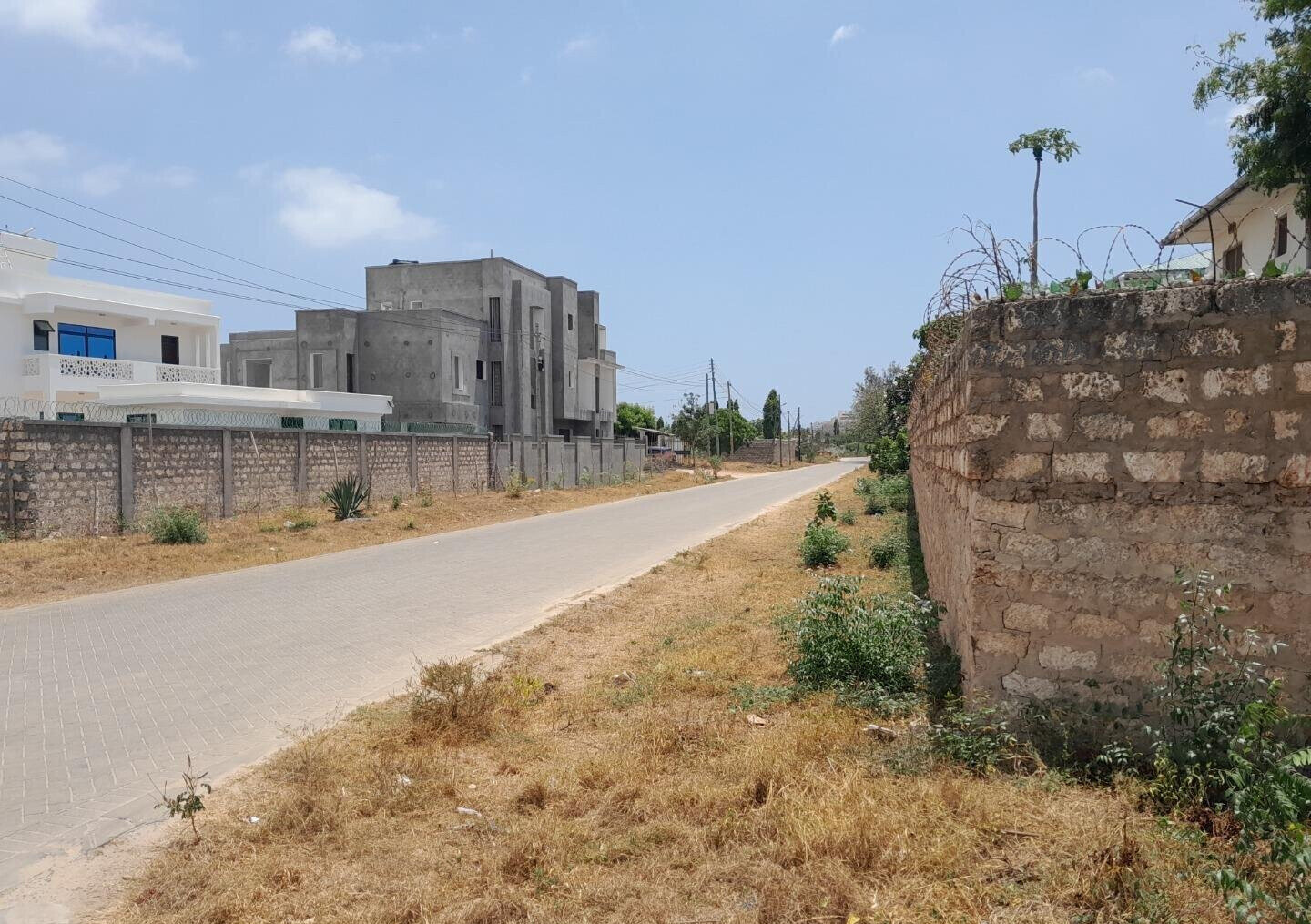 0.2 Acre Plot in Shanzu for KSh 12M