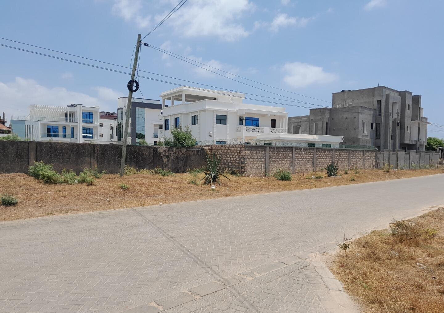 0.2 Acre Plot in Shanzu for KSh 12M