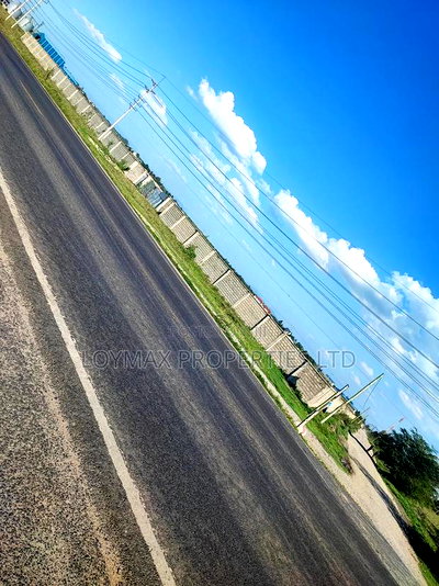 6 Acres on Tarmac Also Touching Kisaju Prayer Centre Road. - Image 1