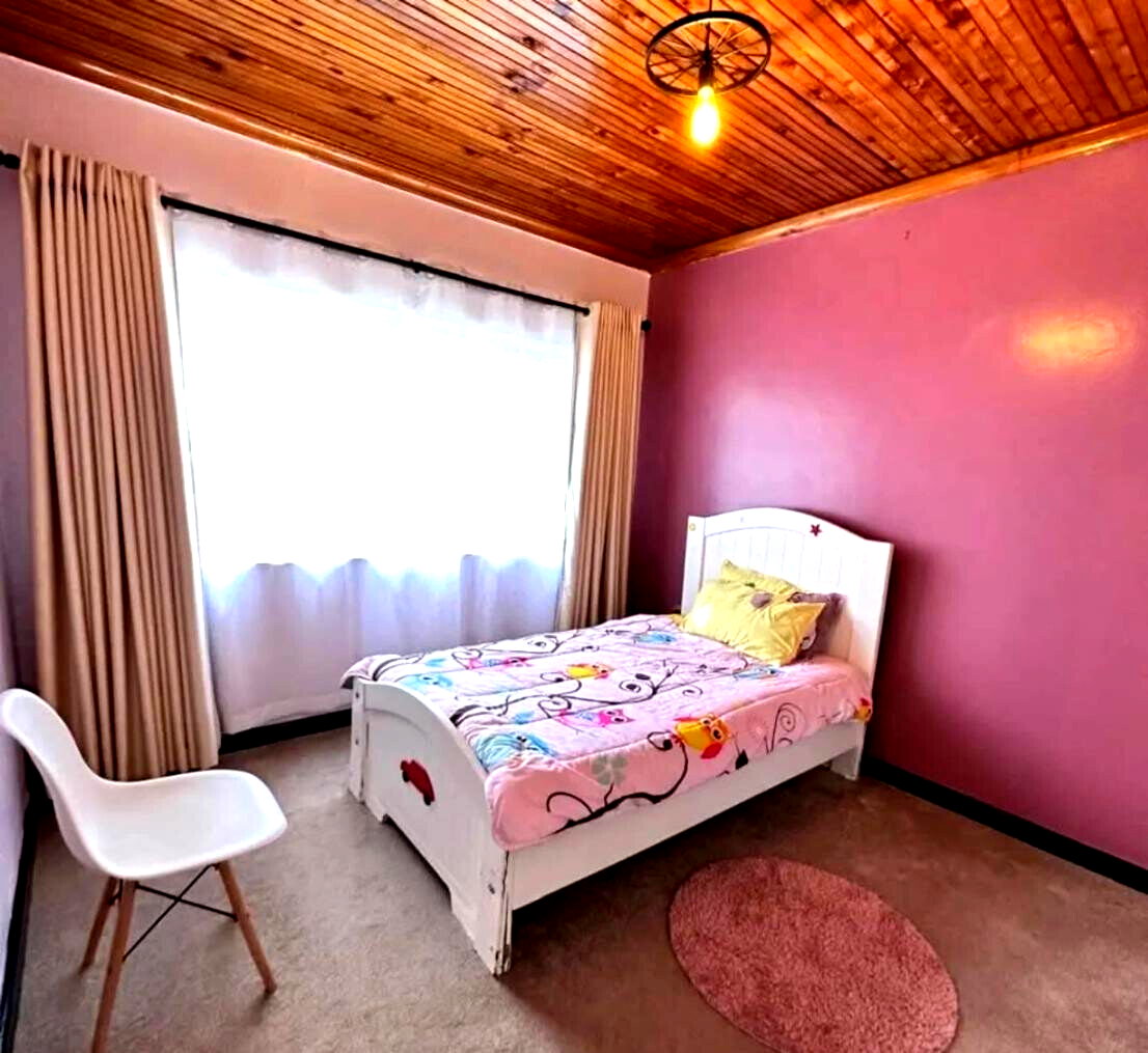 Solar-Powered 4BR Townhouse in Gated Community - Kileleshwa