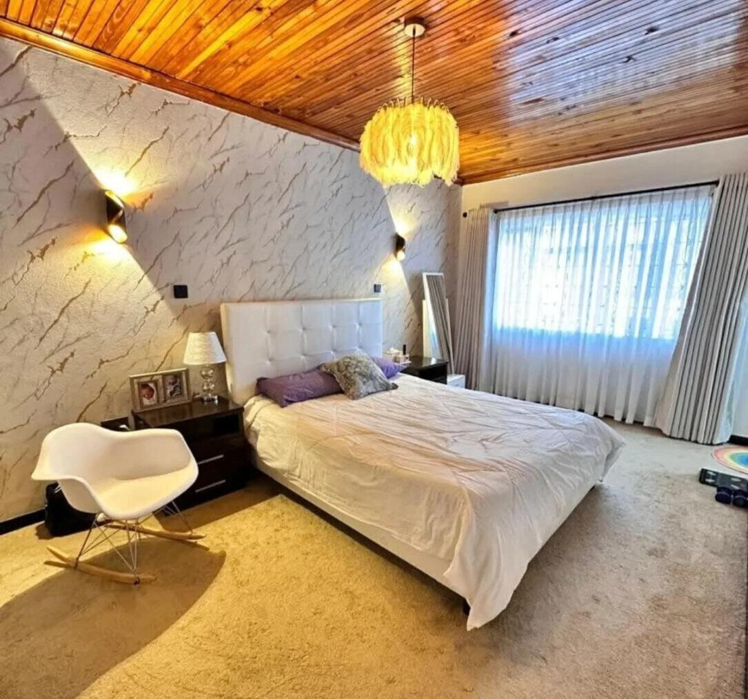 Solar-Powered 4BR Townhouse in Gated Community - Kileleshwa