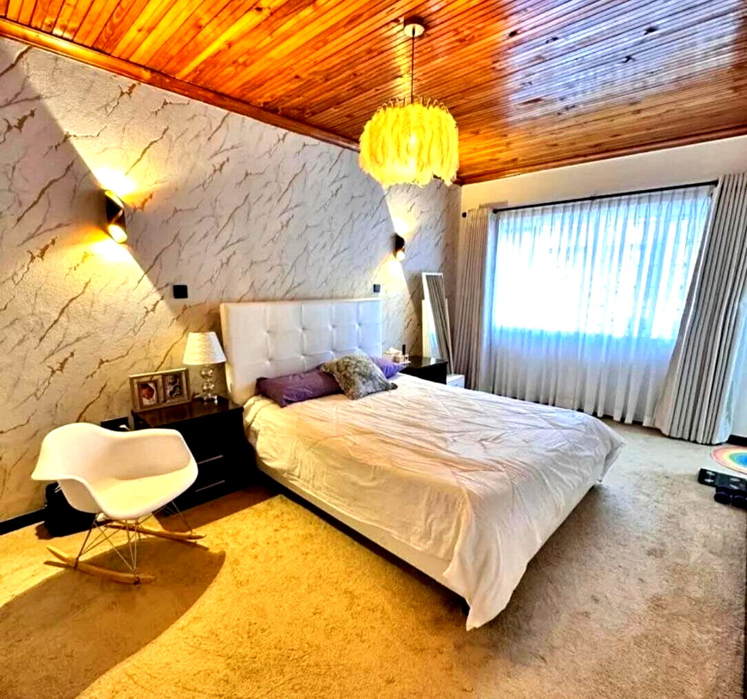 Solar-Powered 4BR Townhouse in Gated Community - Kileleshwa