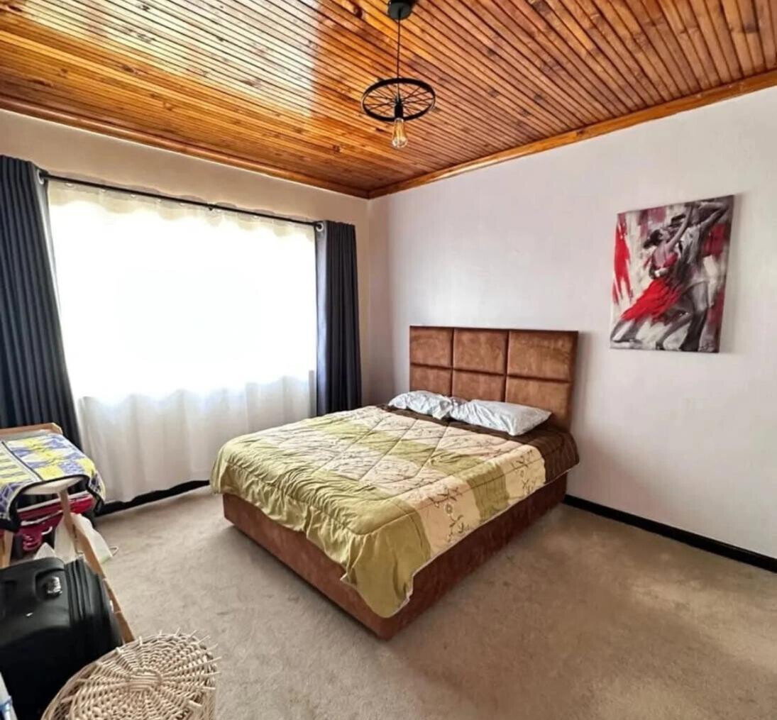 Solar-Powered 4BR Townhouse in Gated Community - Kileleshwa