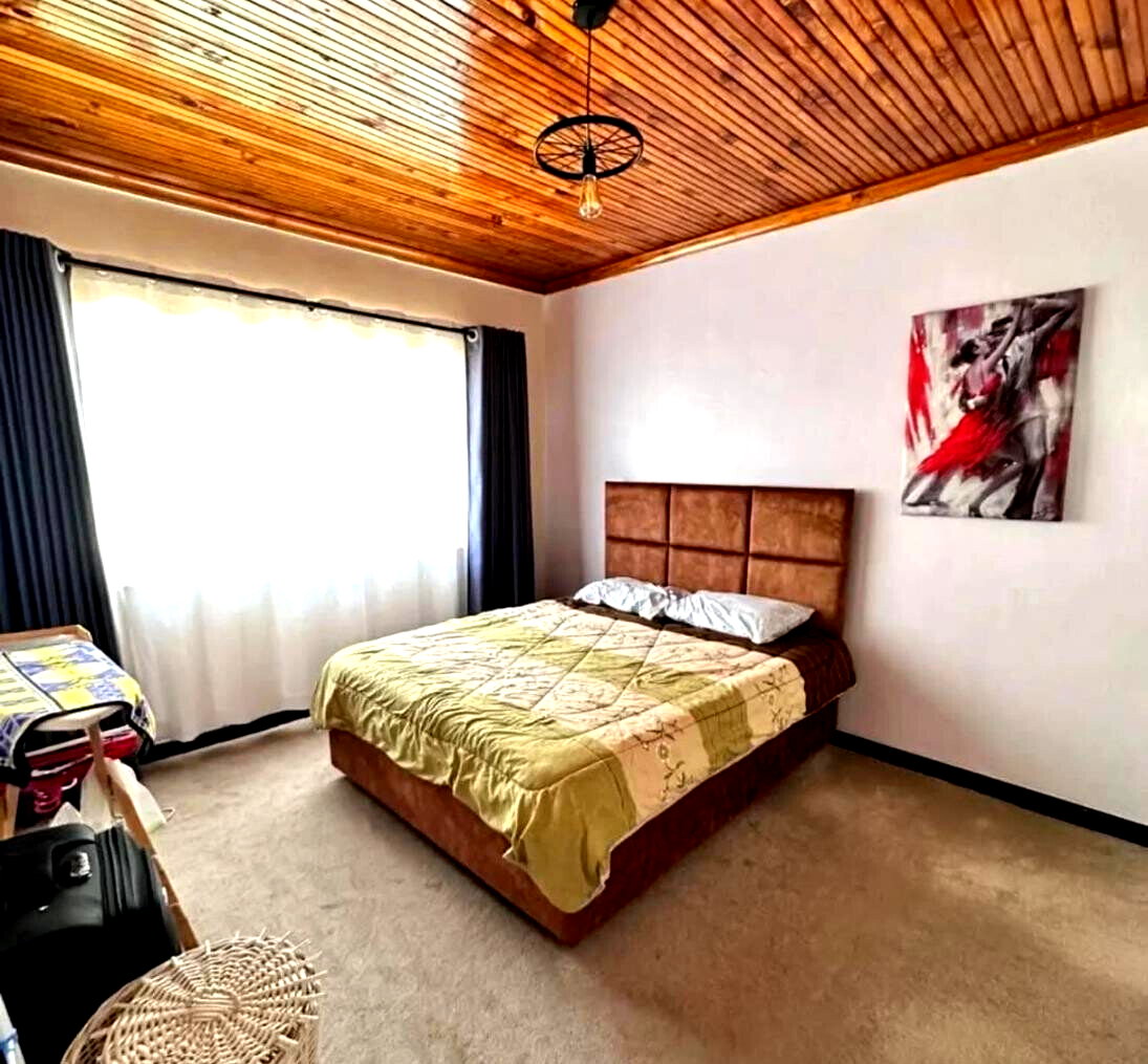 Solar-Powered 4BR Townhouse in Gated Community - Kileleshwa