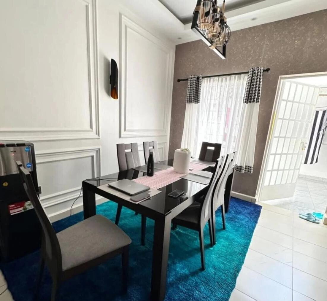 Solar-Powered 4BR Townhouse in Gated Community - Kileleshwa