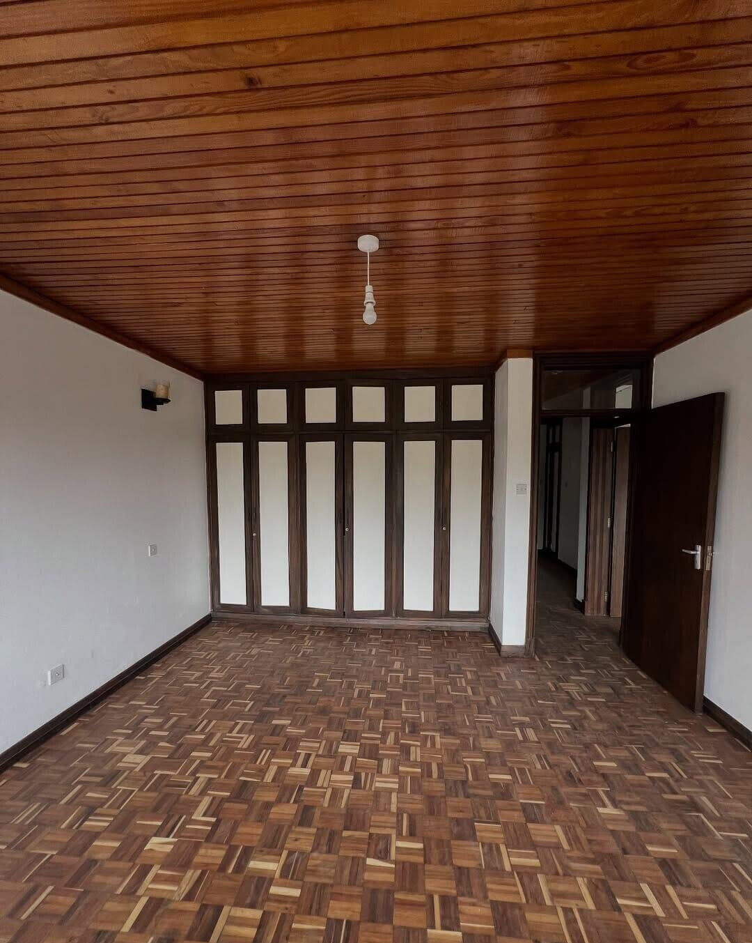 Pet Friendly 4BR in Kilimani at KSh 150K