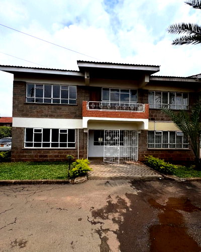 Pet Friendly 4BR in Kilimani at KSh 150K