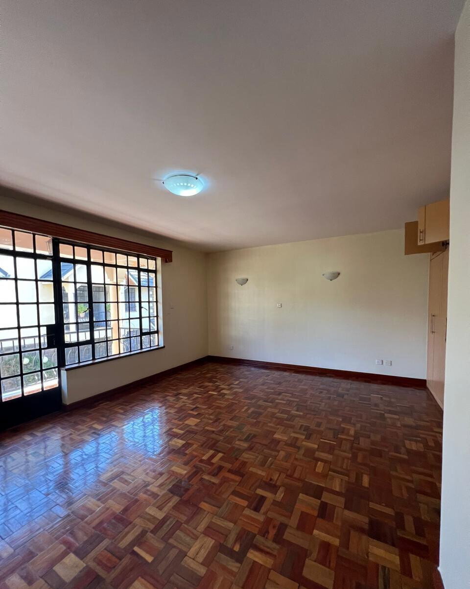 5-Ensuite Townhouse with DSQ in Secure Gated Community - Lavington