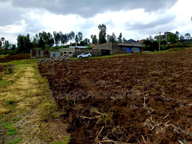 Plots for Sale in Ngata Along Nakuru Aic Roret Church