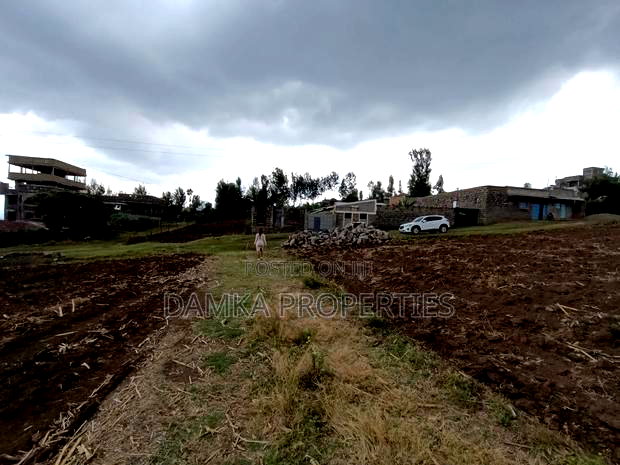 Plots for Sale in Ngata Along Nakuru Aic Roret Church