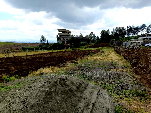 Plots for Sale in Ngata Along Nakuru Aic Roret Church