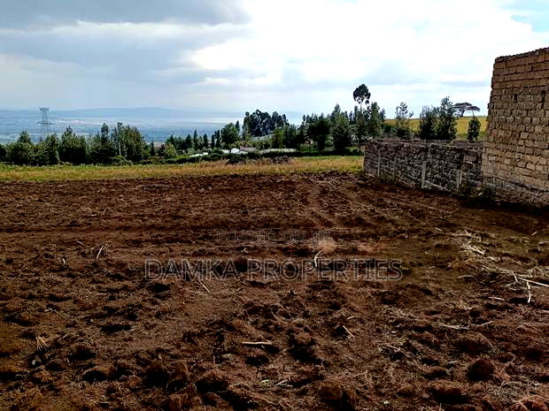 Plots for Sale in Ngata Along Nakuru Aic Roret Church