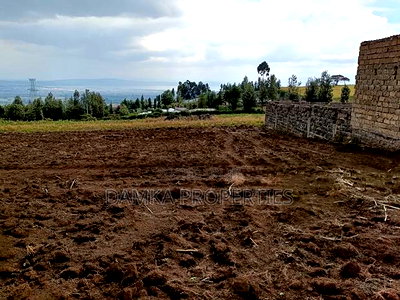 Plots for Sale in Ngata Along Nakuru Aic Roret Church - Image 3
