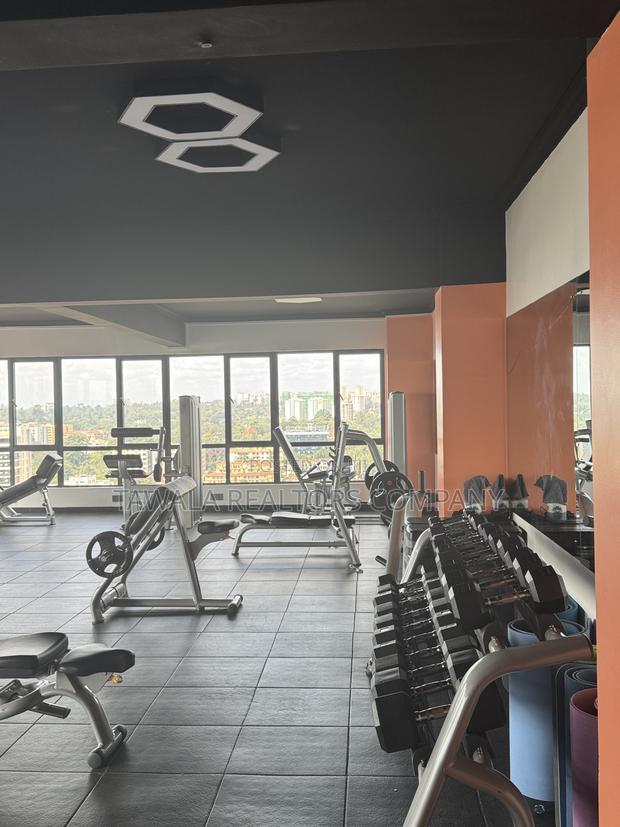 2bdrm Apartment in With Sq Rhapta Rd, Westlands for rent