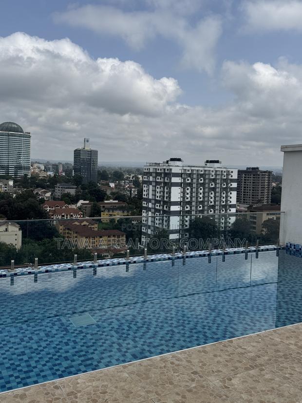 2bdrm Apartment in With Sq Rhapta Rd, Westlands for rent