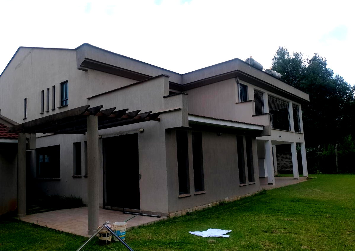 0.2 Acre Townhouse in Lavington