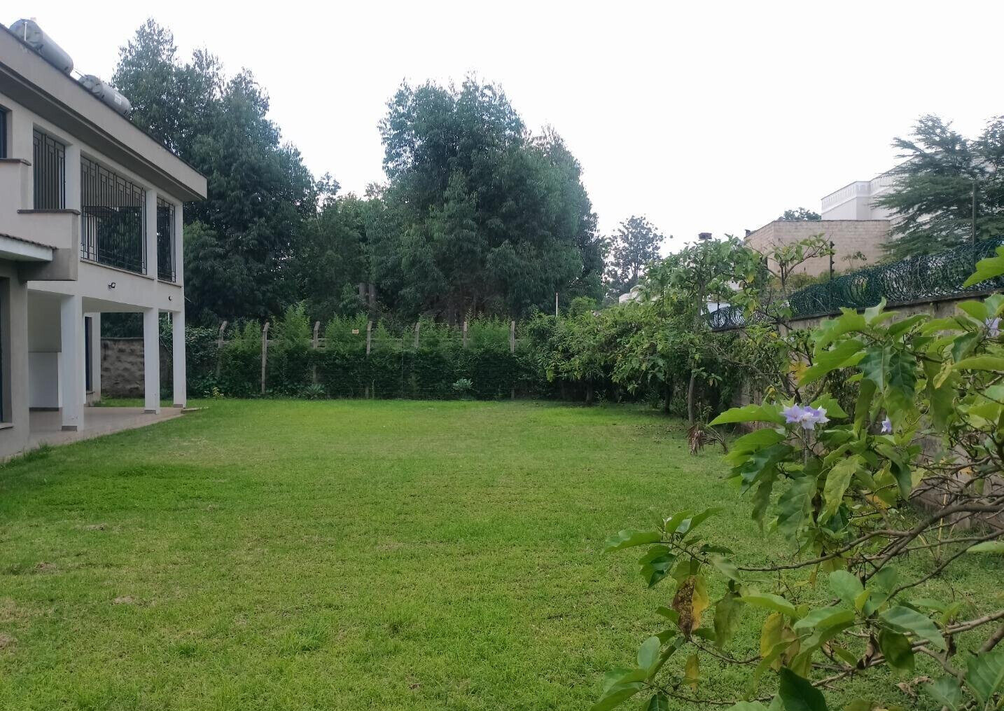 0.2 Acre Townhouse in Lavington