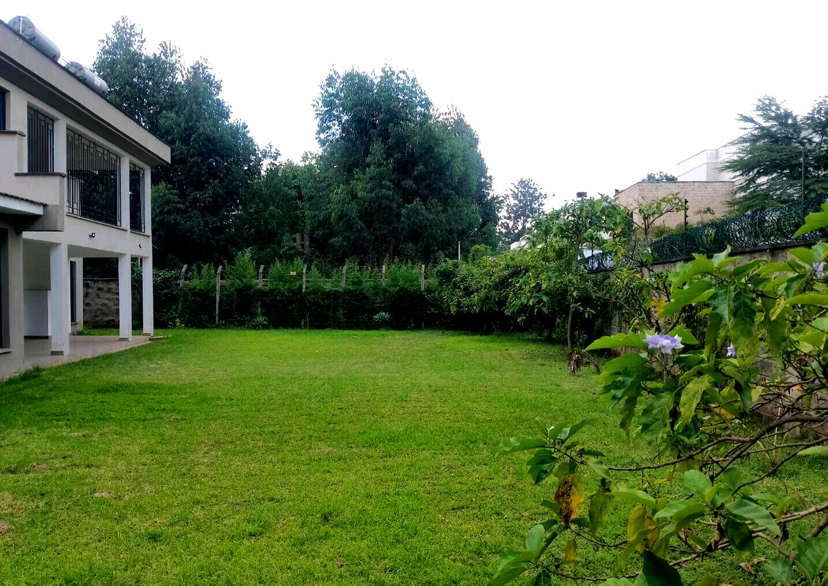 0.2 Acre Townhouse in Lavington