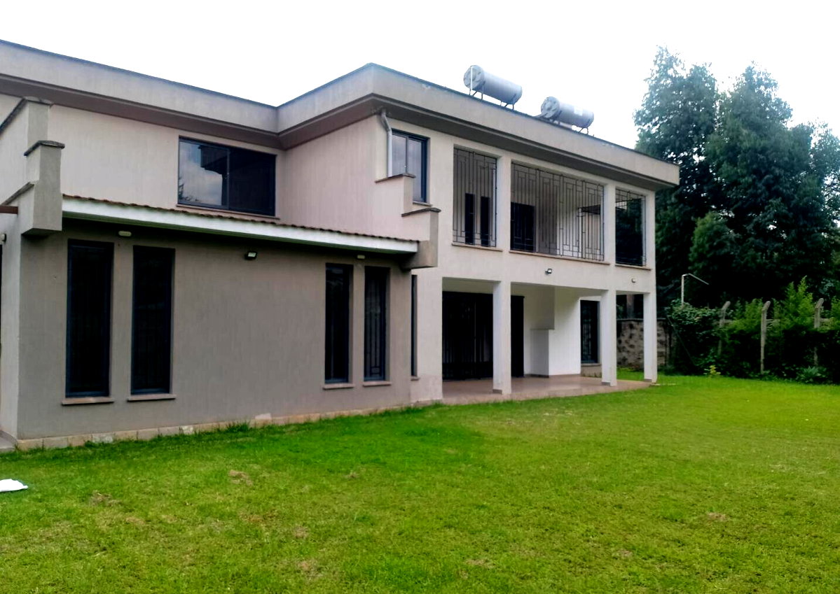 0.2 Acre Townhouse in Lavington