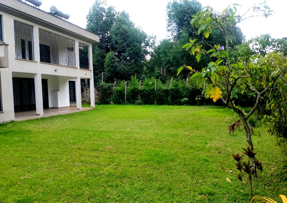 0.2 Acre Townhouse in Lavington