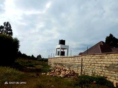 50 by 100 Ft Residential Plots for Sale in Kikuyu,Rose Gate - Image 1