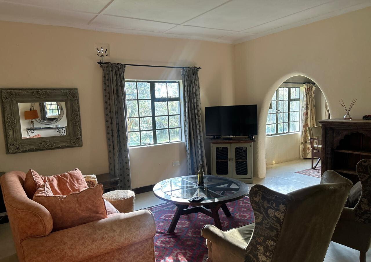 2BR Cottage with Garden in Naivasha
