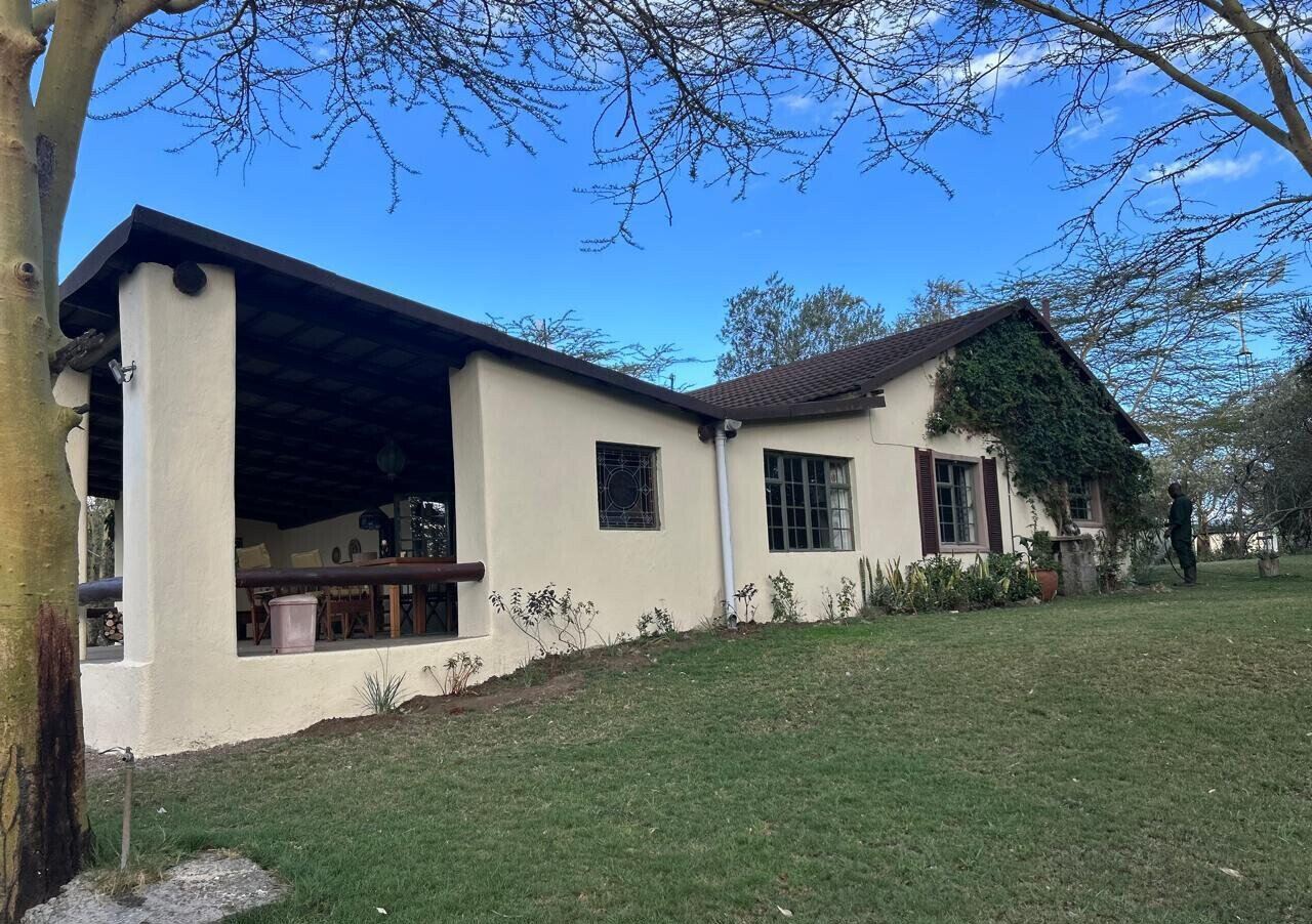 2BR Cottage with Garden in Naivasha