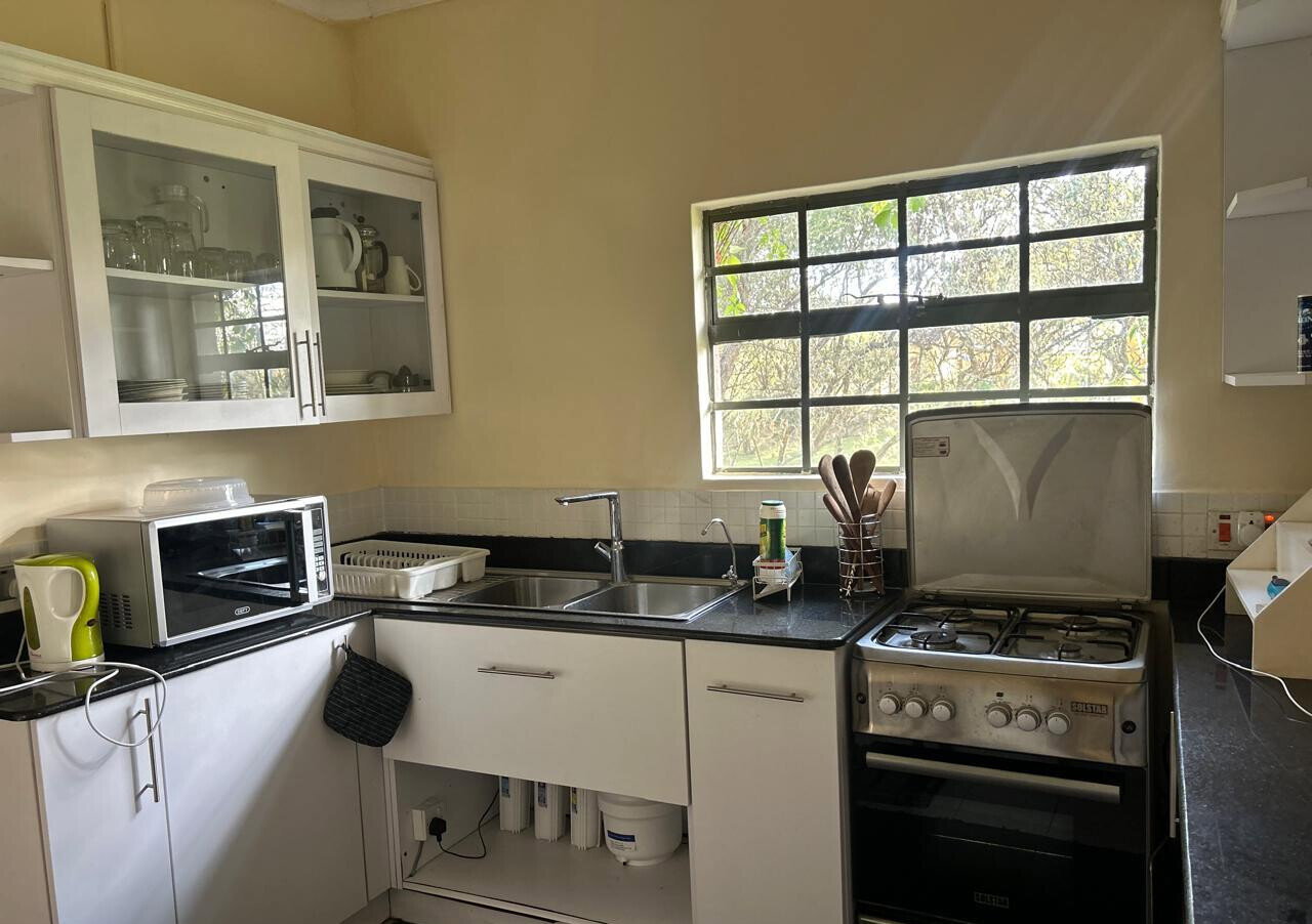 2BR Cottage with Garden in Naivasha