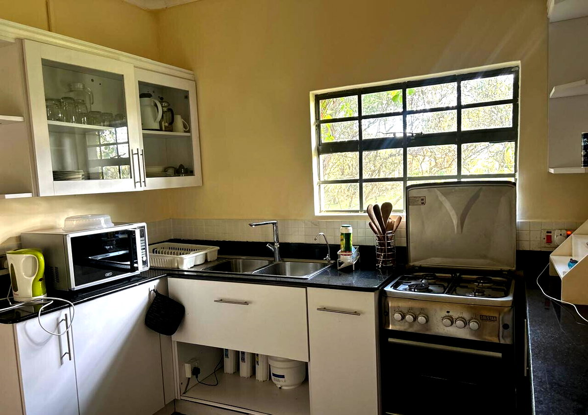 2BR Cottage with Garden in Naivasha