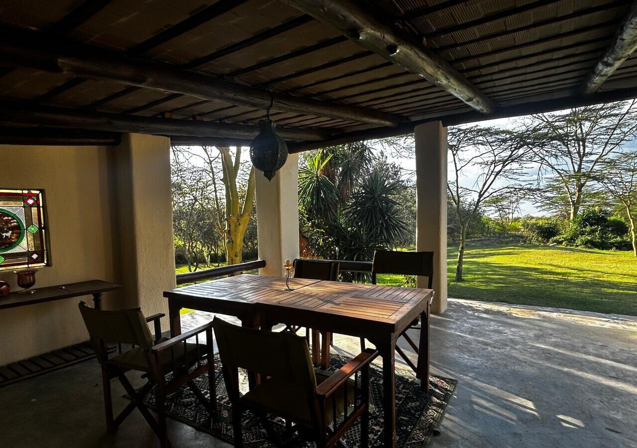 2BR Cottage with Garden in Naivasha