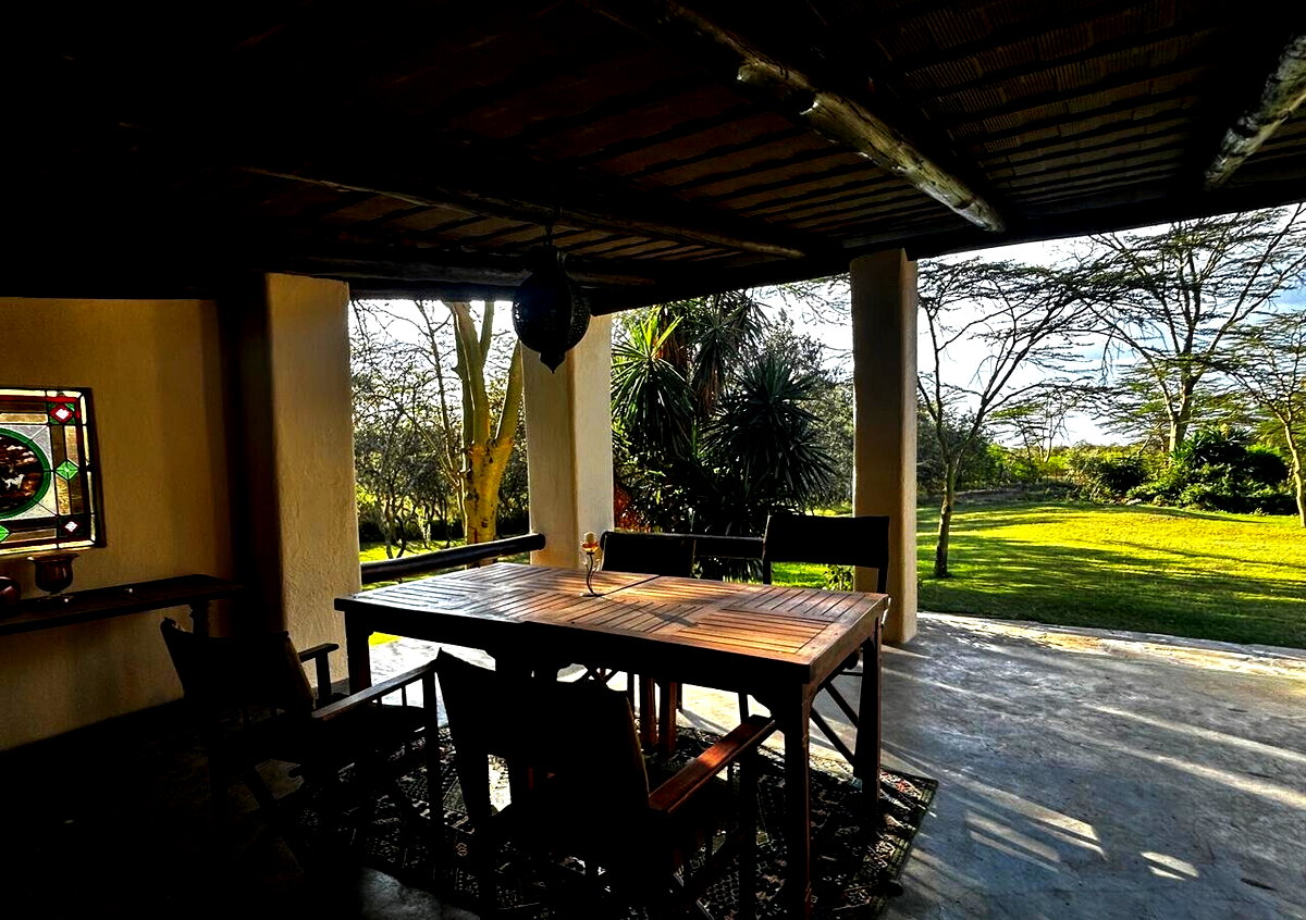 2BR Cottage with Garden in Naivasha