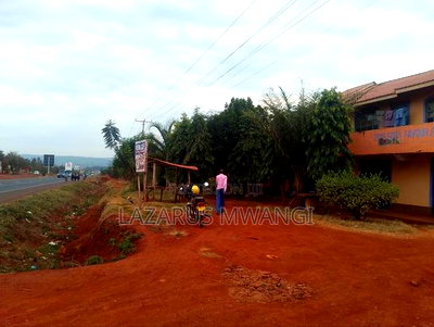 0.15 Hac(3-Eighths)In Makutano Land Touching Highway - Image 5