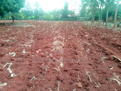 0.15 Hac(3-Eighths)In Makutano Land Touching Highway - Image 6