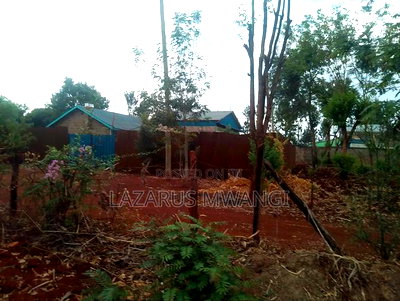 0.15 Hac(3-Eighths)In Makutano Land Touching Highway - Image 11