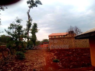0.15 Hac(3-Eighths)In Makutano Land Touching Highway - Image 9