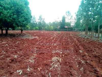 0.15 Hac(3-Eighths)In Makutano Land Touching Highway - Image 7