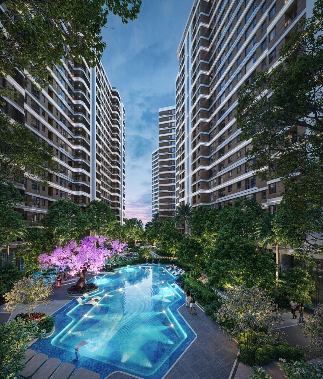 3BR Luxury Apartment with Private Elevator - Westlands