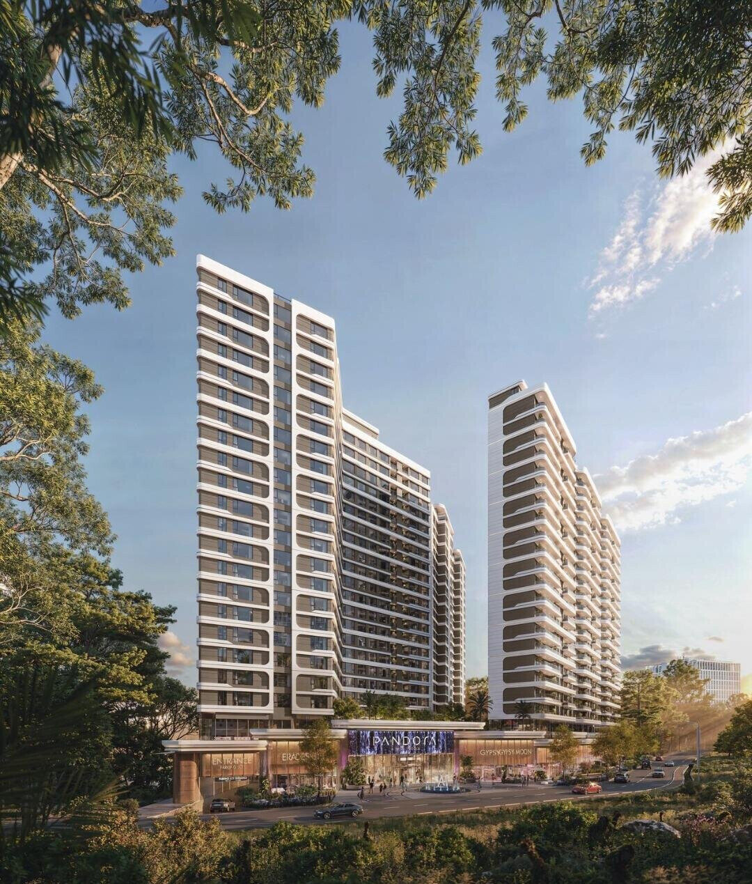 3BR Luxury Apartment with Private Elevator - Westlands