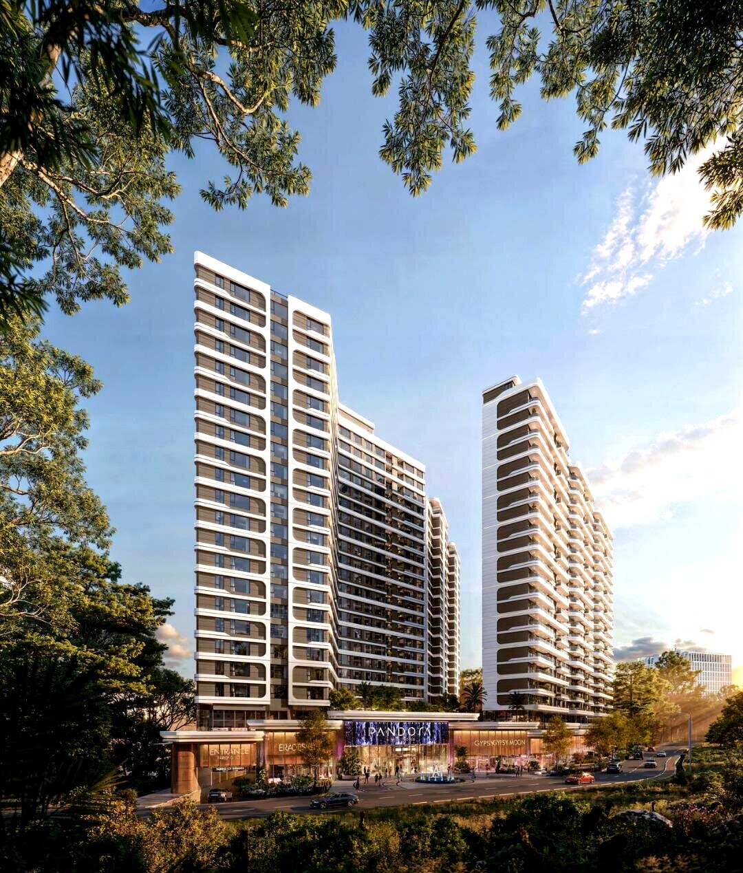 3BR Luxury Apartment with Private Elevator - Westlands
