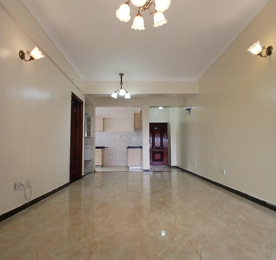 10th Floor 2BR with Rooftop Terrace & Gym - Kilimani